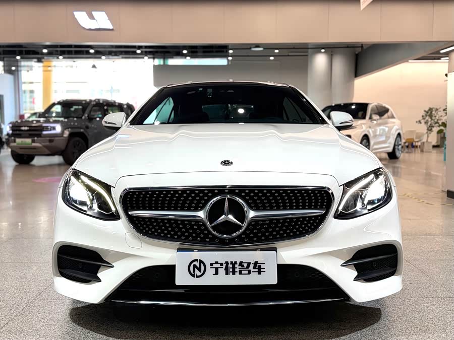 Mercedes-Benz E Class (Imported) 2017 #3 Mercedes-Benz E Class (Imported) 2017 immagine di auto #3