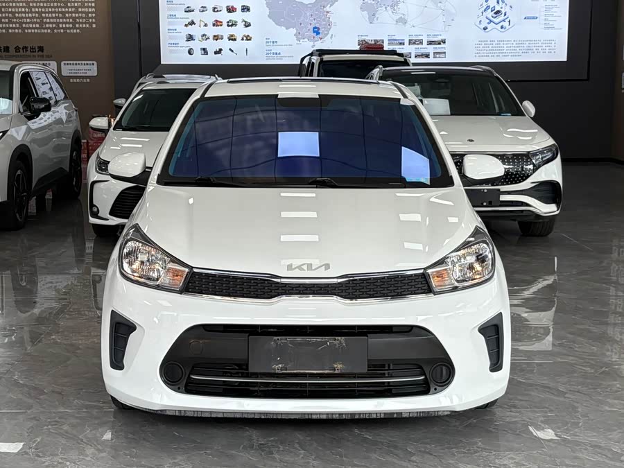 起亚 焕驰 2022 汽车图片 #3