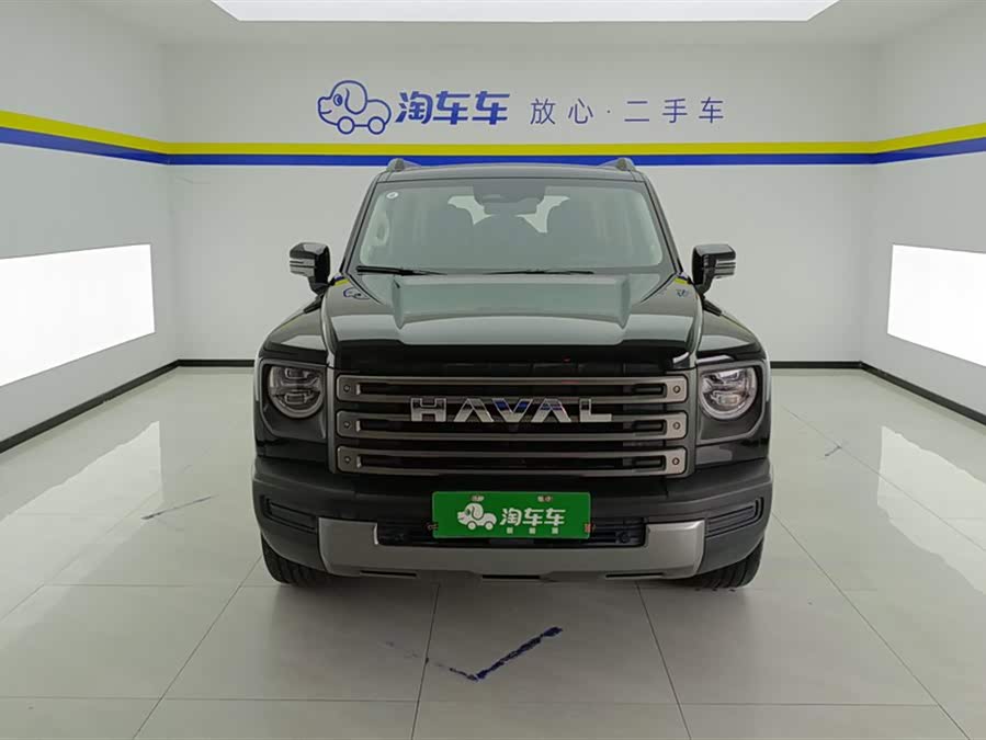 Haval Raptor New Energy 2024 #3 Haval Raptor New Energy 2024 car image #3