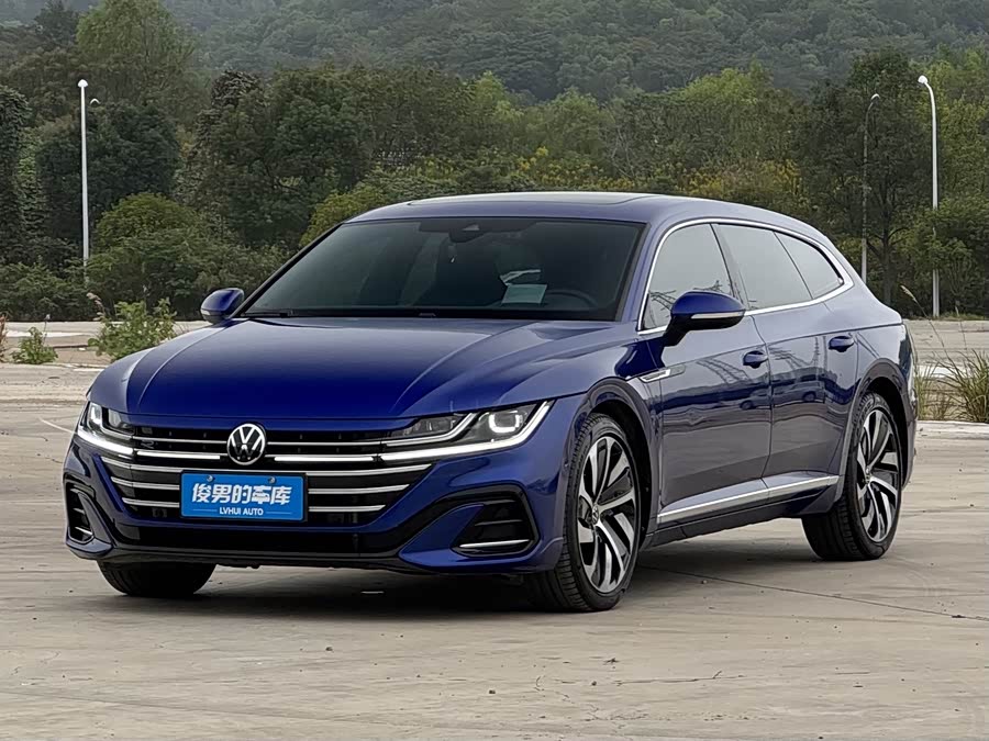 Volkswagen Arteon 2023 immagine di auto #3