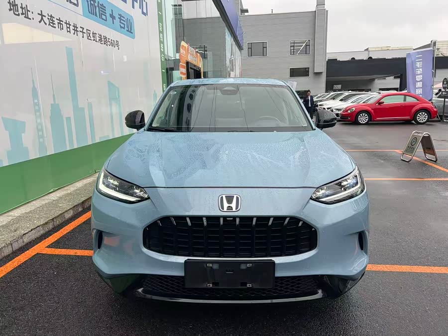 Honda ZR-V 2023 #3 Honda ZR-V 2023 immagine di auto #3