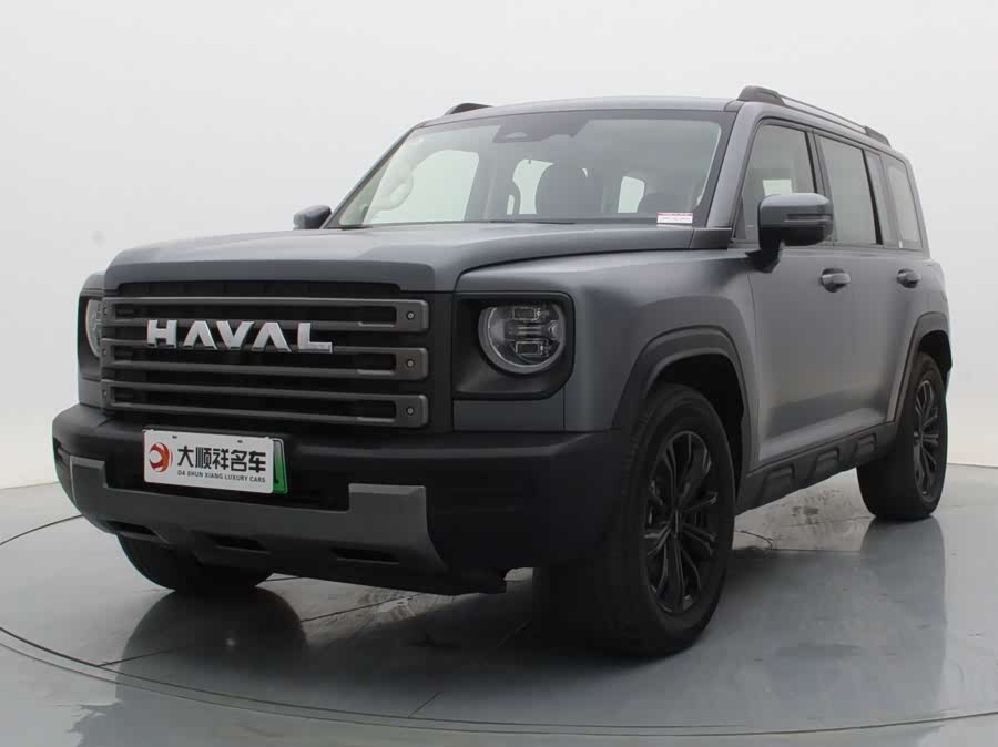 Haval Raptor New Energy 2025 car image #3