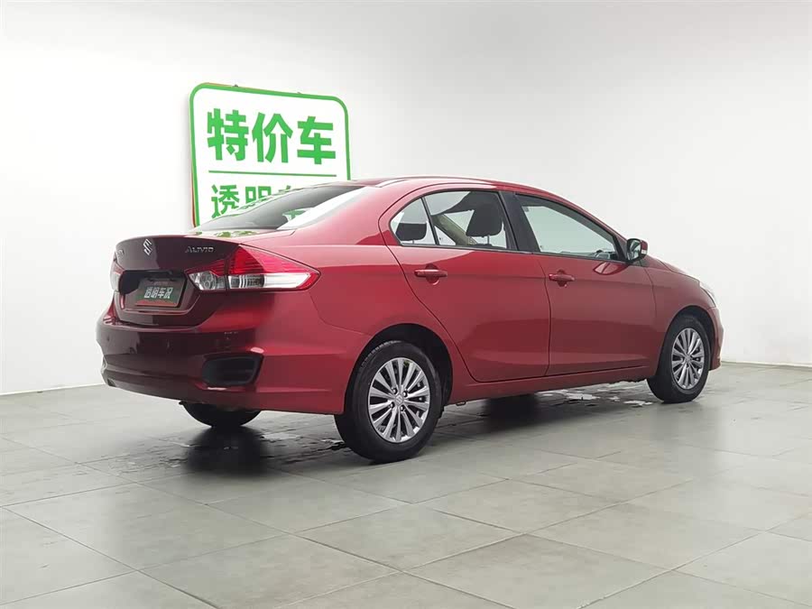 铃木 启悦 2015 汽车图片 #3