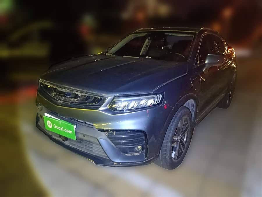 GEELY Tugella New Energy 2019 car image #3