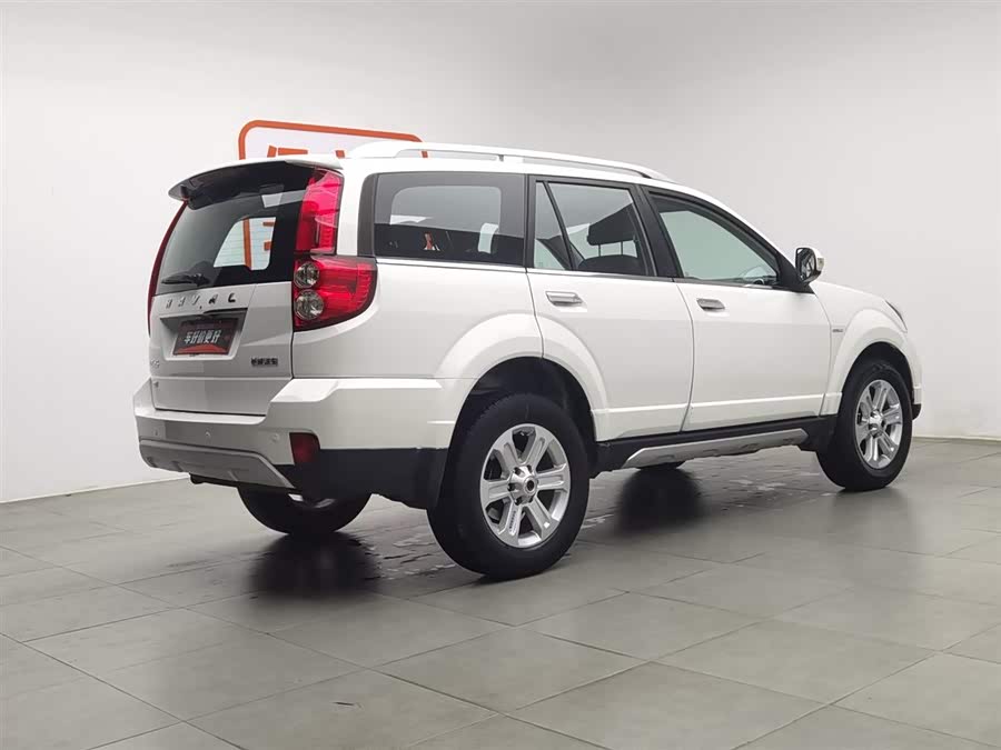 Haval H5 Class 2017 #3 Haval H5 Class 2017 immagine di auto #3