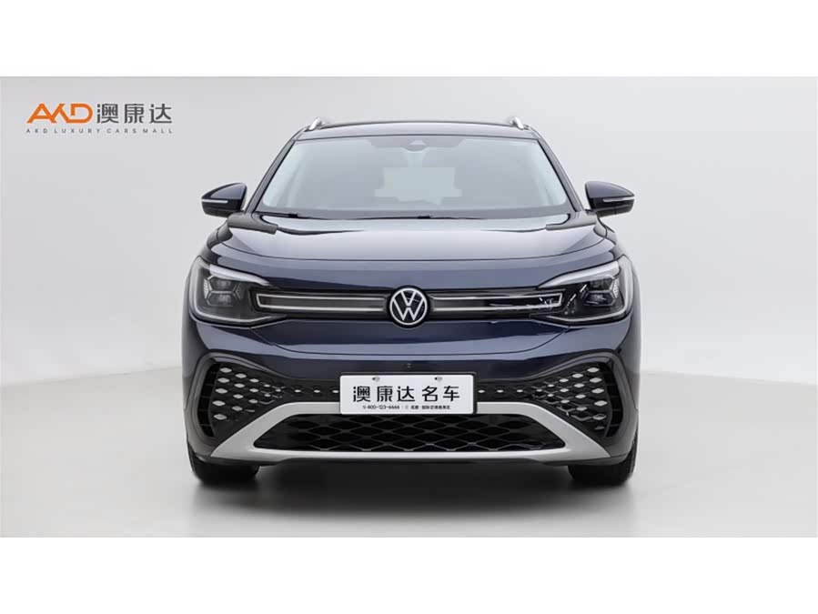 Volkswagen ID.6 Crozz 2022 immagine di auto #3