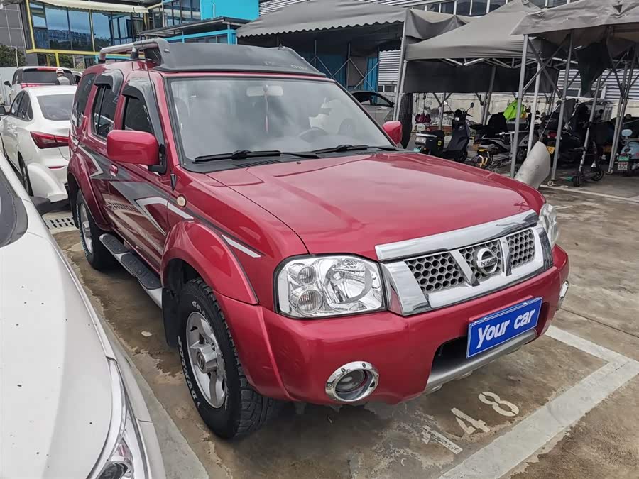 日产 日产帕拉丁 2014 汽车图片 #3