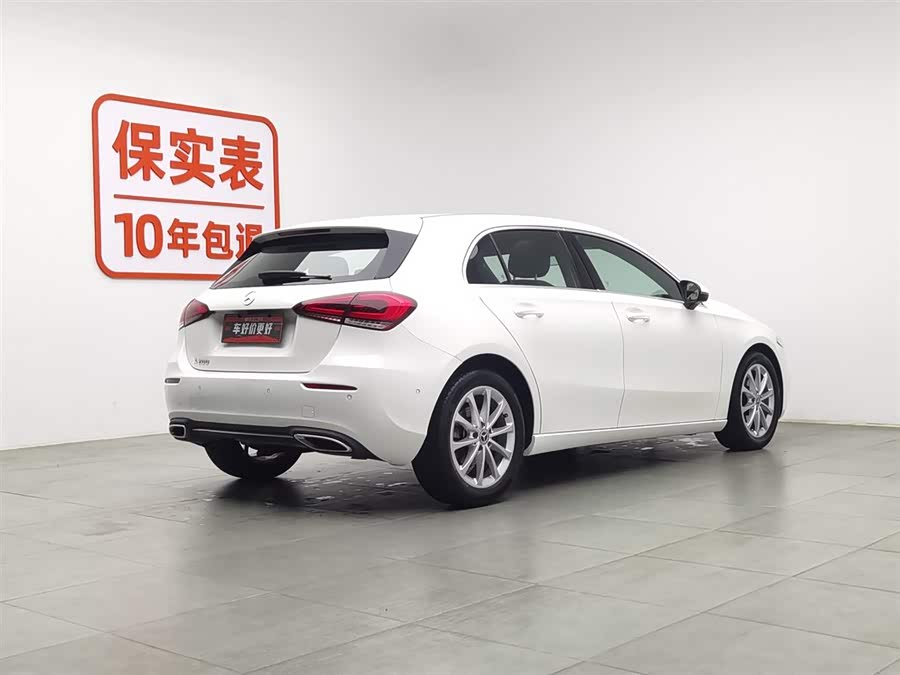 Mercedes-Benz A Class (Imported) 2020 #3 Mercedes-Benz A Class (Imported) 2020 car image #3