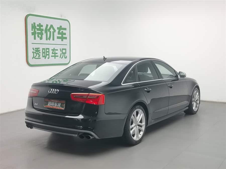 Audi S6 2013 immagine di auto #3