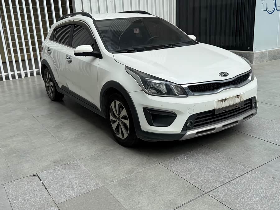 起亚 KX CROSS 2018 汽车图片 #3