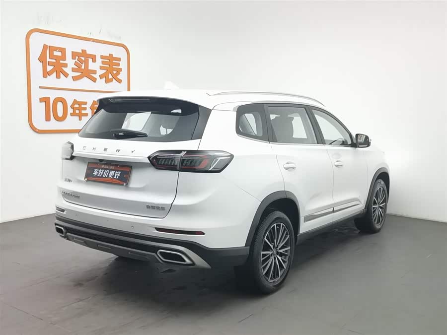 Chery Tiggo 8 Plus e+ 2022 car image #3