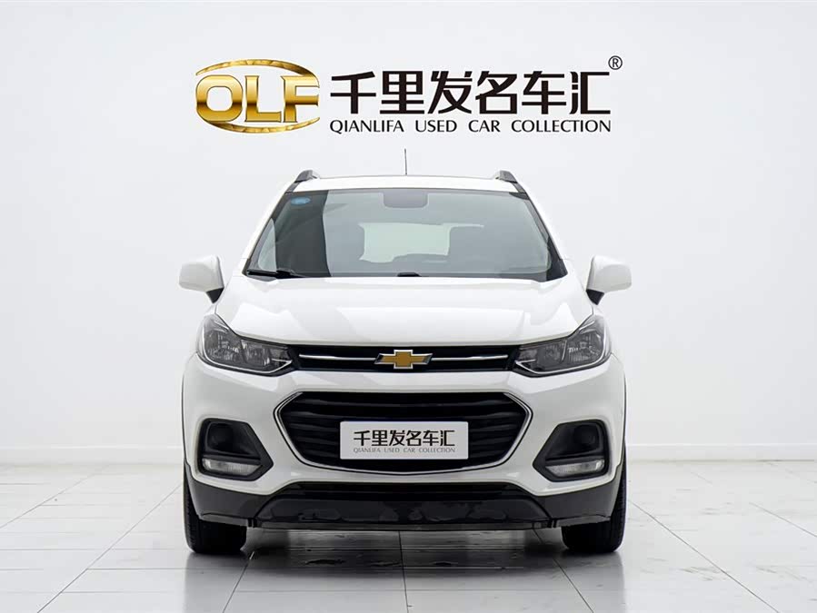 Chevrolet Tracker 2019 car image #3