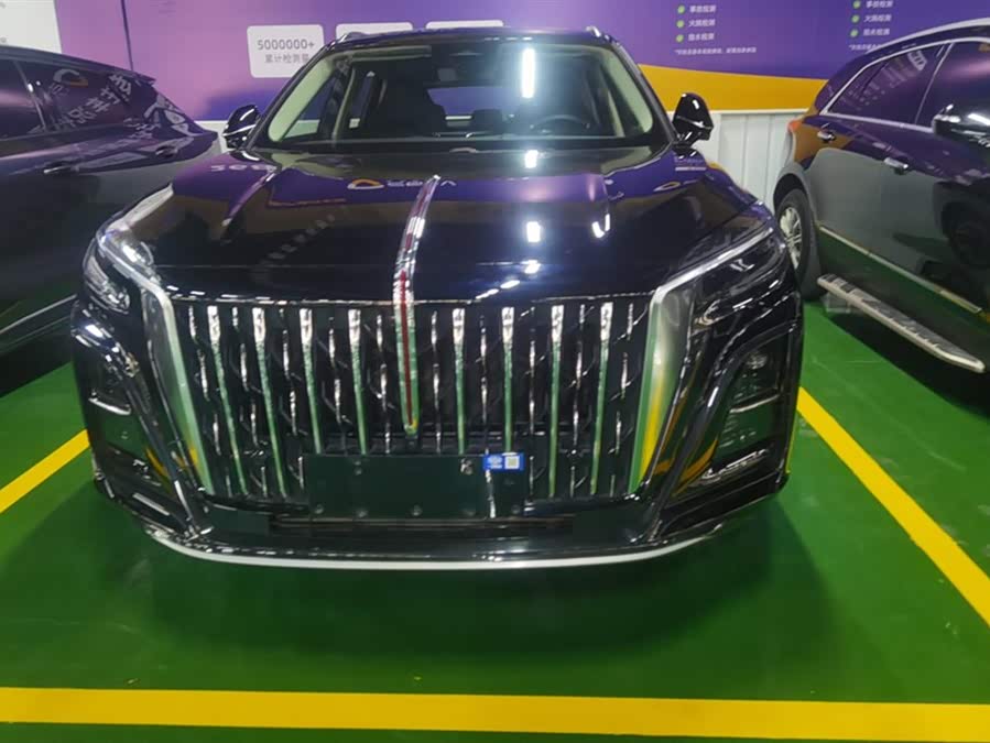 HongQi HS3 PHEV 2024 #3 HongQi HS3 PHEV 2024 car image #3