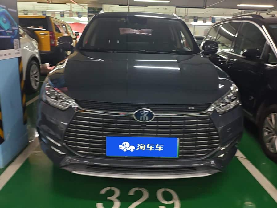 BYD Song New Energy 2018 car image #3