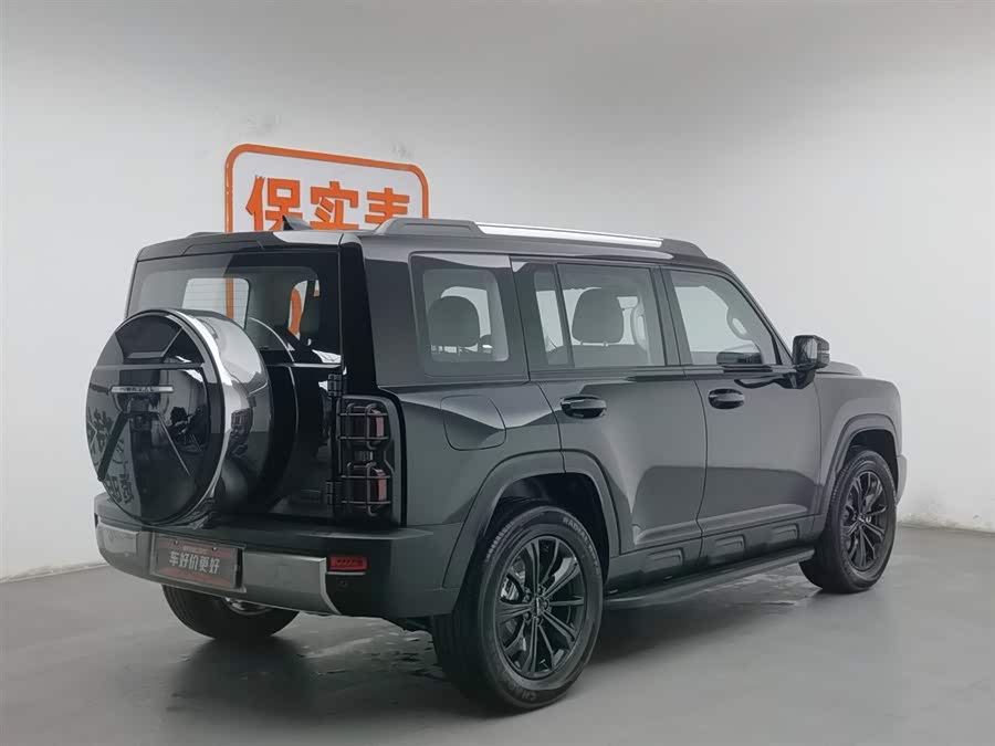 Haval Raptor New Energy 2025 car image #3