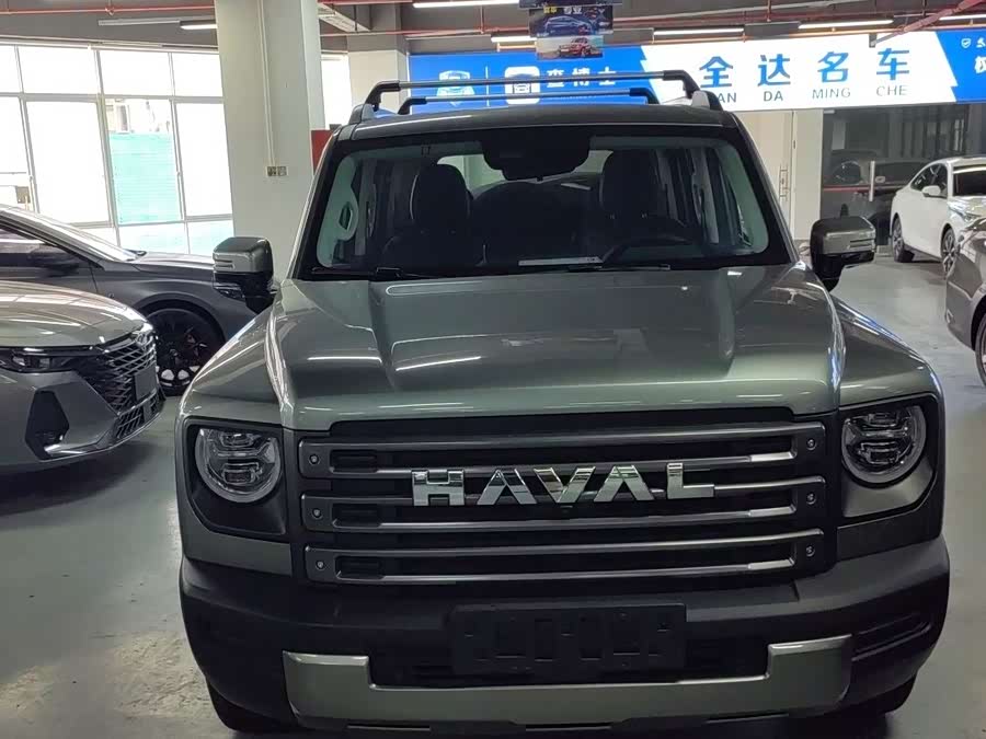 Haval Raptor New Energy 2024 car image #3