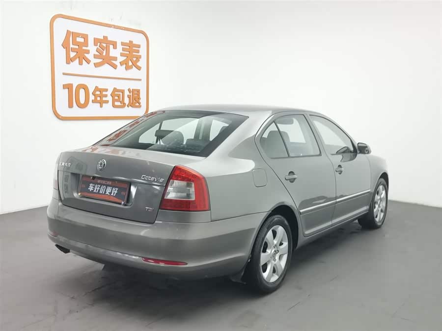 Skoda Octavia 2010 car image #3