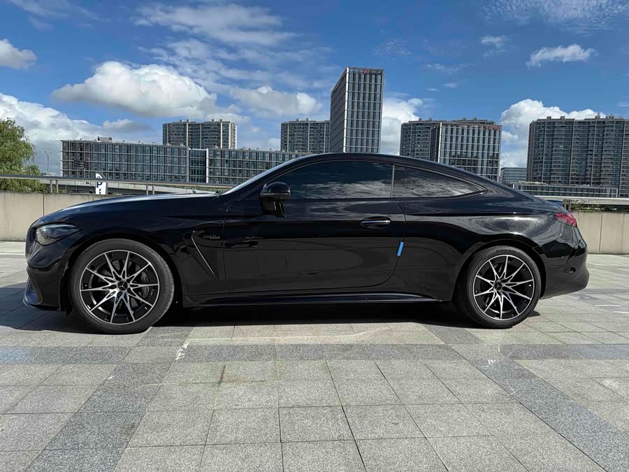 Mercedes-Benz CLE AMG 2025 car image #4