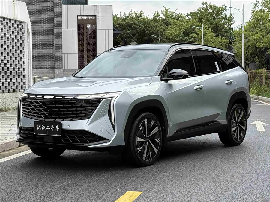 GEELY Boyue L 2023 car image #3