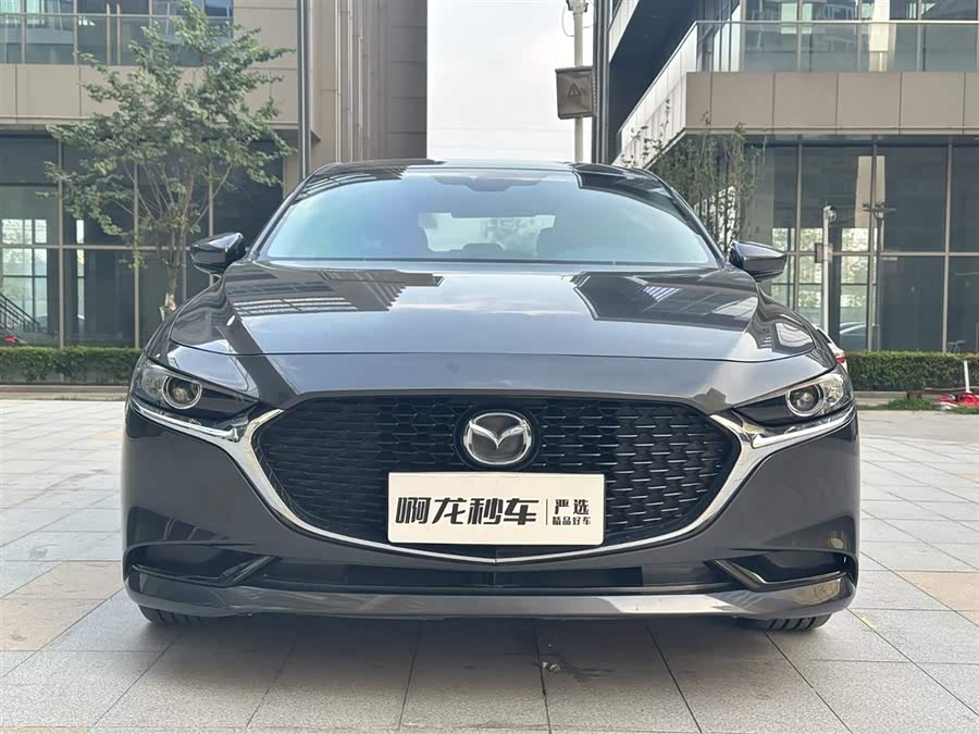 马自达 马自达3 2020 汽车图片 #3