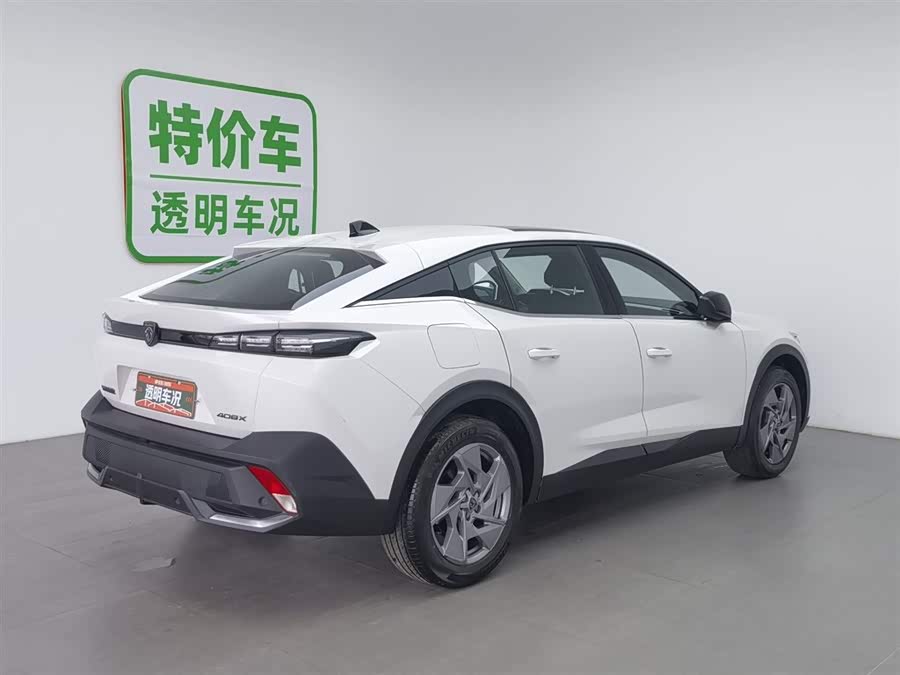标致 标致408X 2024 汽车图片 #3