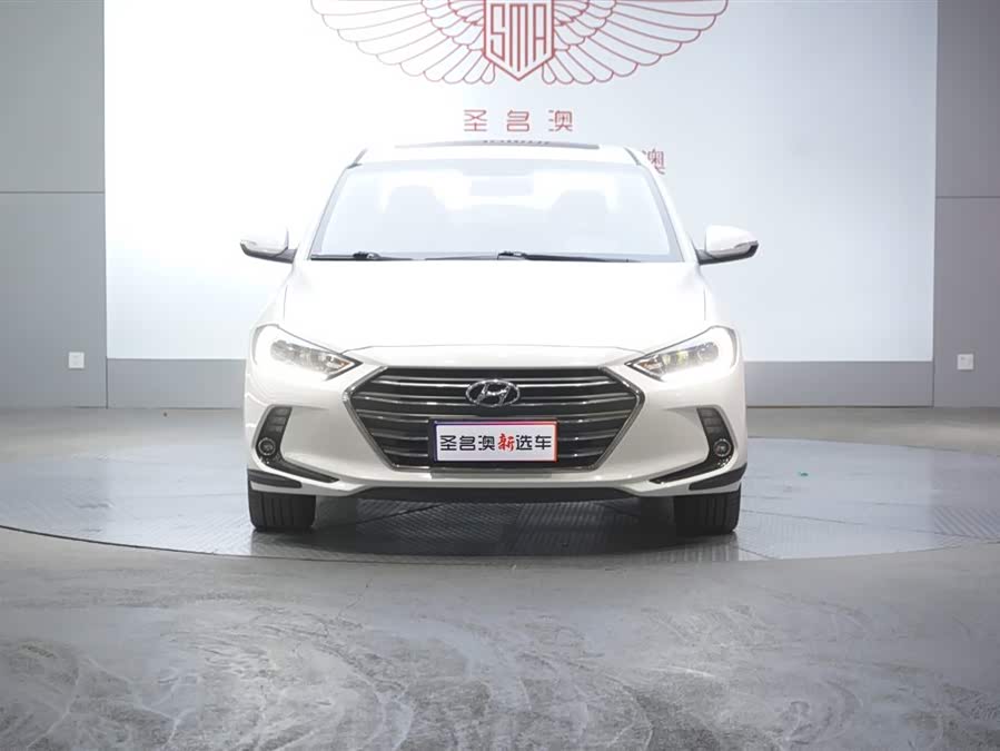 Hyundai Elantra AD 2018 car image #3