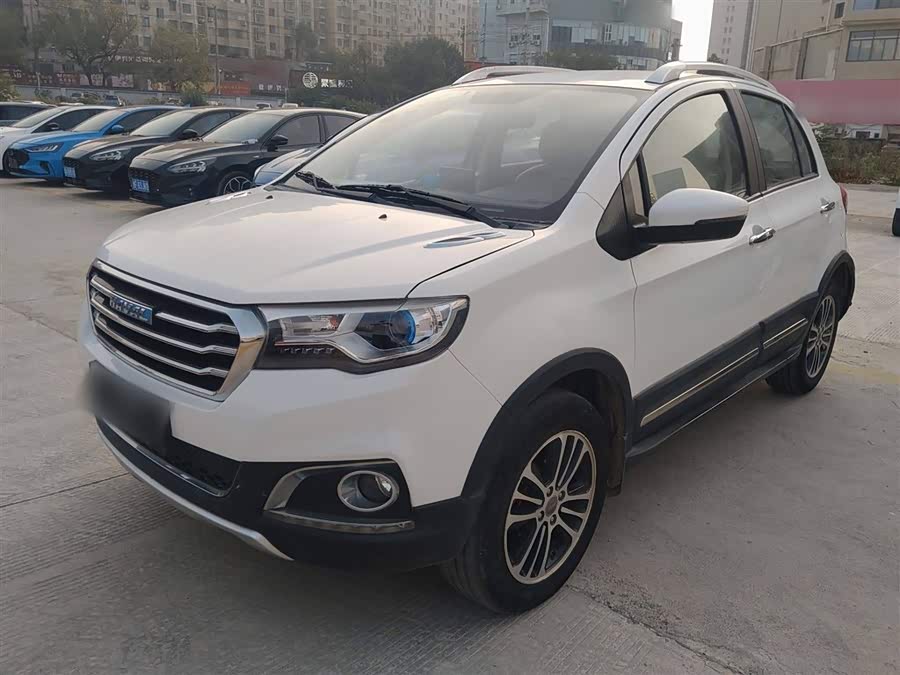 Haval H1 2016 car image #3