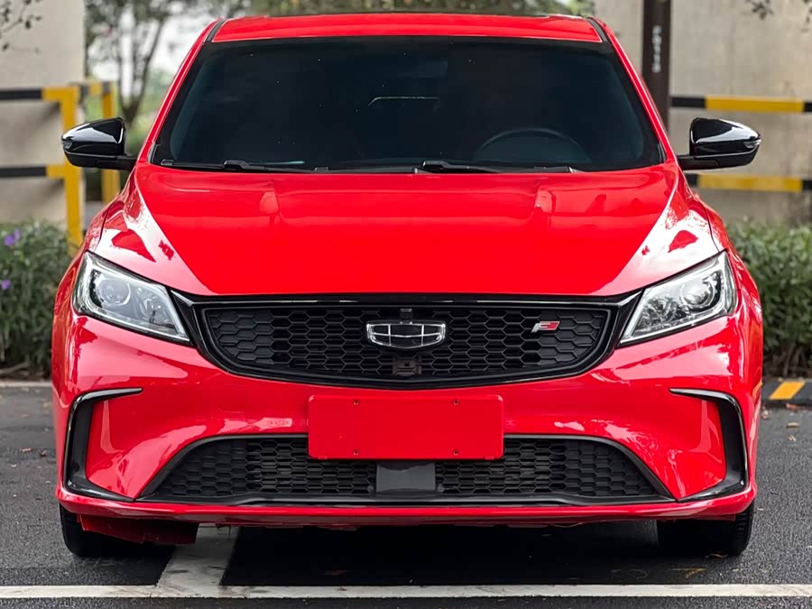 吉利汽车 2021 汽车图片 #3