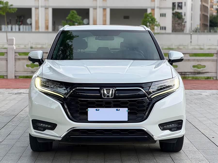 Honda UR-V 2021 immagine di auto #3