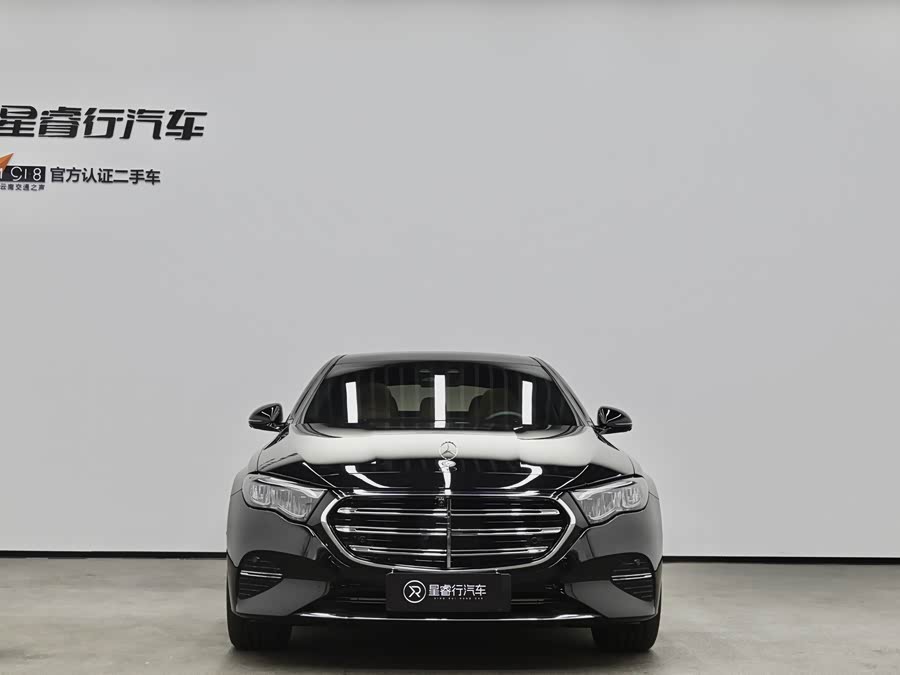 Mercedes-Benz E Class New Energy 2024 immagine di auto #3