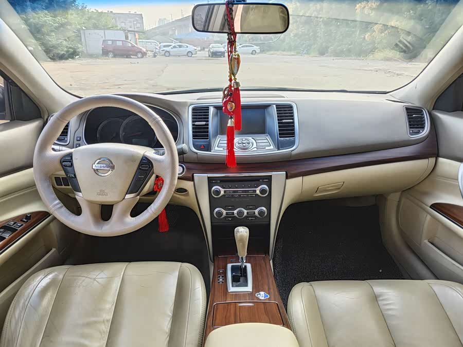 日产 天籁 2008 汽车图片 #3