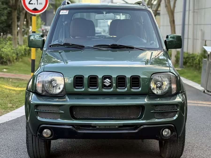 Suzuki Jimny (Imported) 2011 image de voiture #3