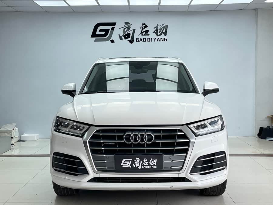 奥迪 奥迪Q5L 2019 汽车图片 #3