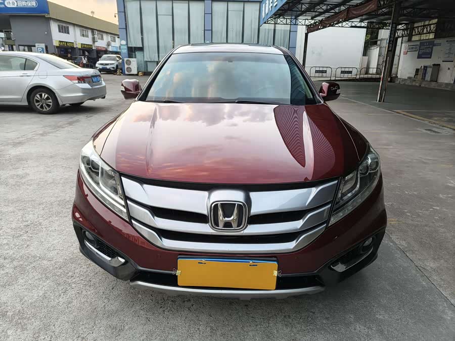Honda CROSSTOUR 2015 #3 Honda CROSSTOUR 2015 immagine di auto #3
