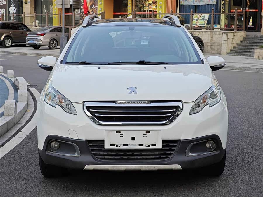 Peugeot 2008 2014 image de voiture #3