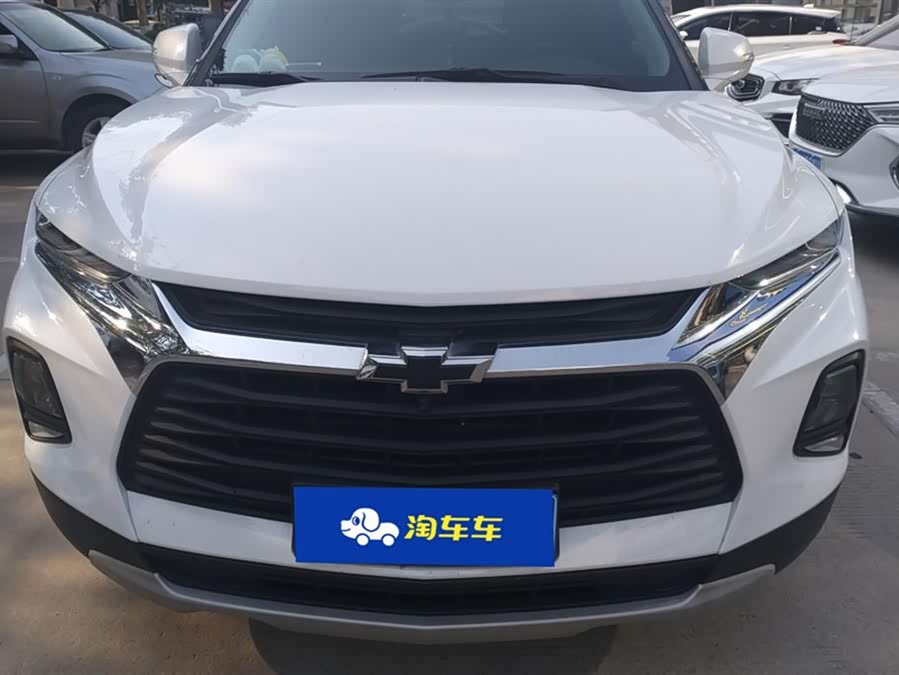 Chevrolet Blazer 2023 car image #3