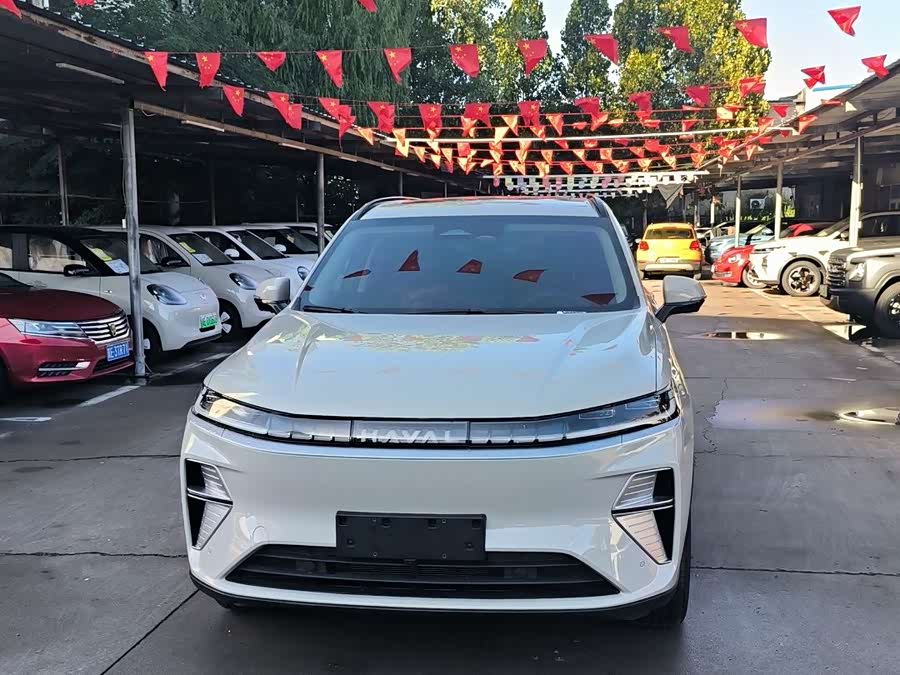 Haval Fierce Dragon MAX 2025 car image #3