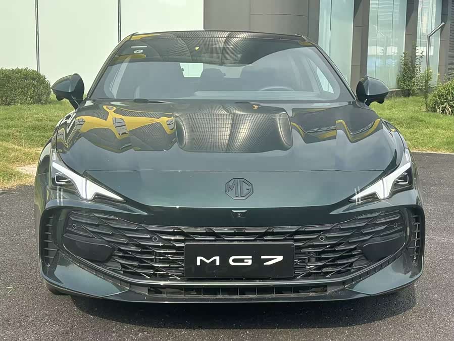 MG 5 2021 car image #3
