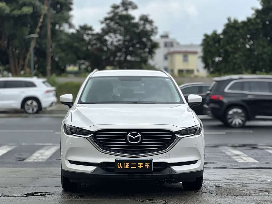 马自达 马自达CX-8 2019 汽车图片 #3