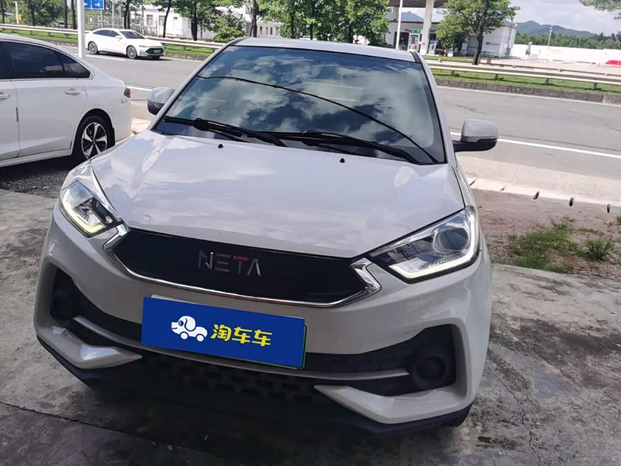 哪吒汽车 哪吒N01 2019 #3 哪吒汽车 哪吒N01 2019 汽车图片 #3