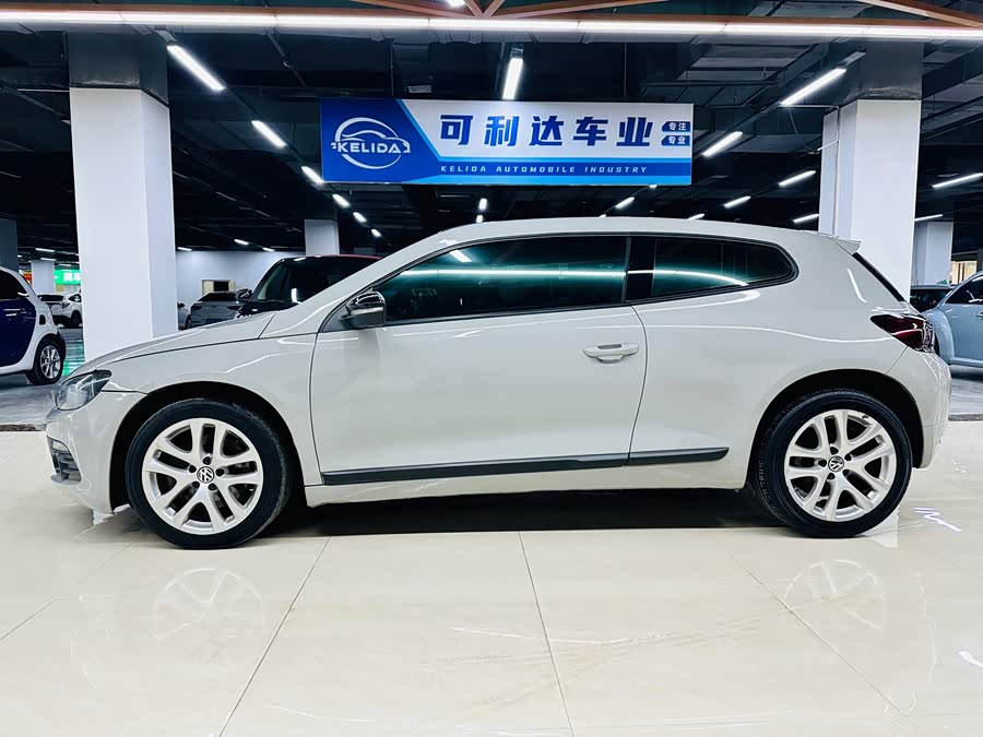 Volkswagen Scirocco 2011 #3 Volkswagen Scirocco 2011 изображение автомобиля #3