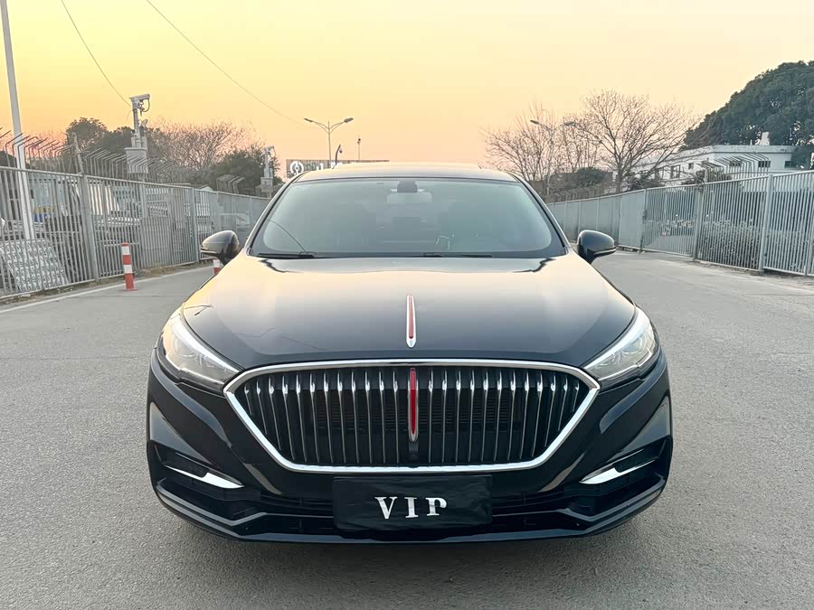 HongQi H5 2021 car image #3
