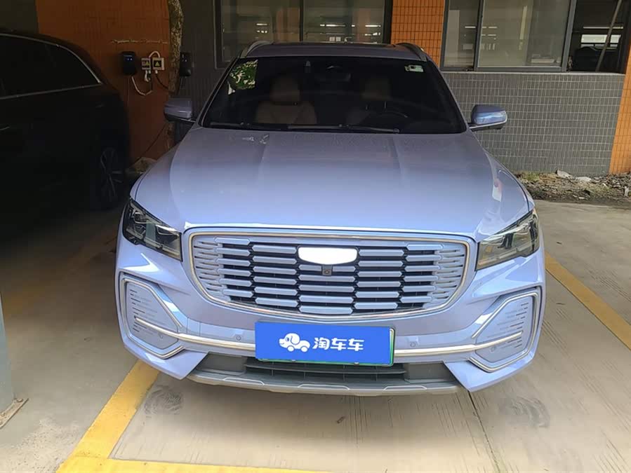 GEELY Monjaro EREV 2023 car image #3