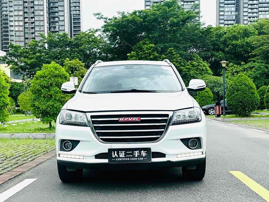 Haval H2 2016 #3 Haval H2 2016 car image #3