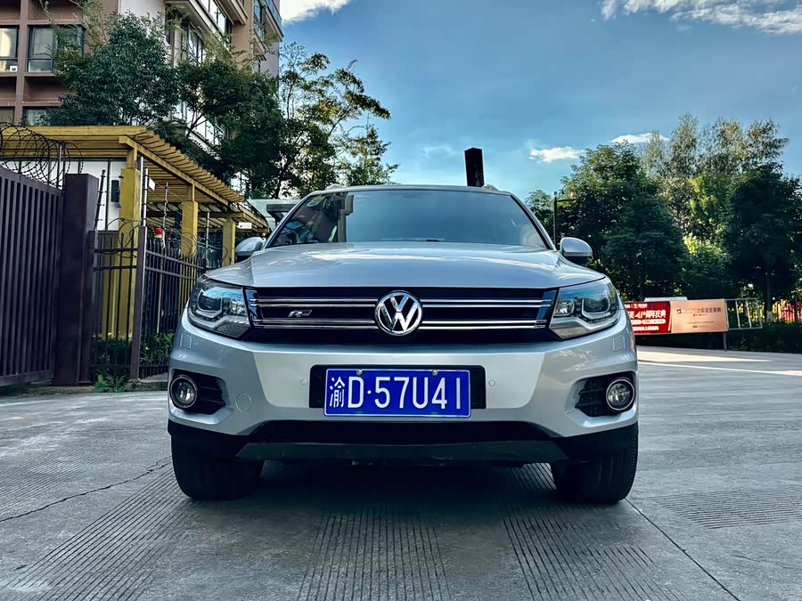 大众 Tiguan 2012 汽车图片 #3