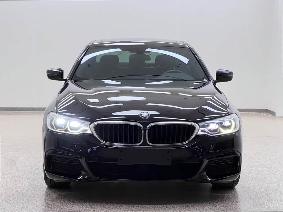 BMW 5 Series (Imported) 2019 #3 BMW 5 Series (Imported) 2019 car image #3