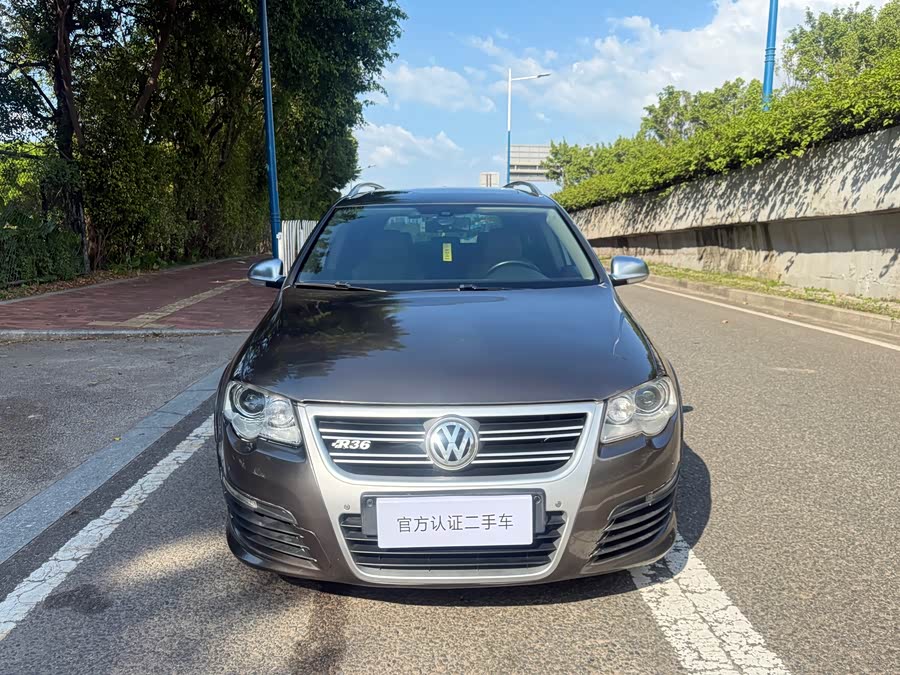 大众 Passat 2011 汽车图片 #3