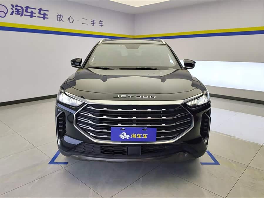 捷途 捷途X70 PLUS 2022 汽车图片 #3