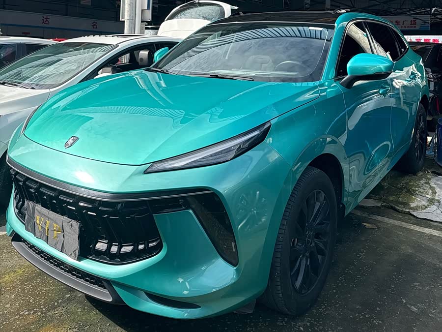 Forthing T5 EVO 2022 car image #3