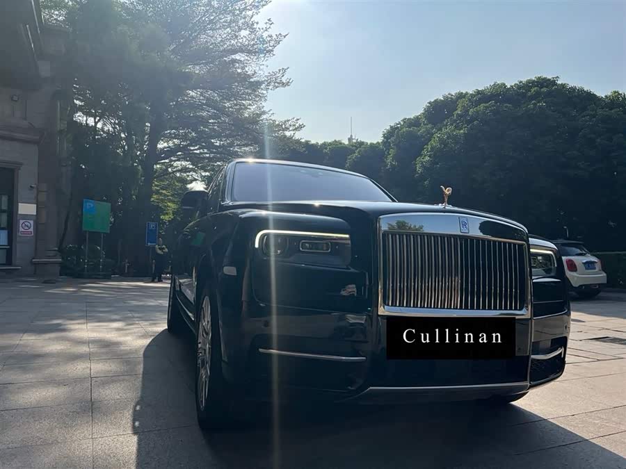 劳斯莱斯 库里南 2020 #3 劳斯莱斯 库里南 2020 汽车图片 #3